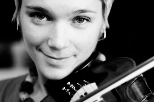 Špela Huzjak, 2008 / Foto: Saša Huzjak /SHtudio.eu